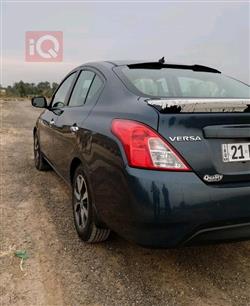 نیسان ڤێرسا